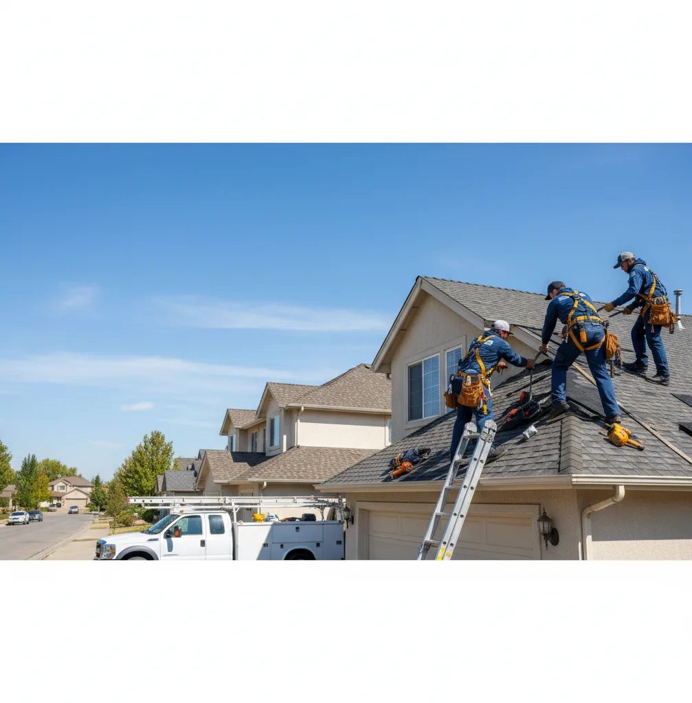Roof Repair in Sidney